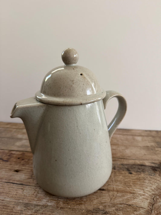 Dansk Nielstone Refsgaard Sugar Sand Coffee Pot Pitcher Water Pitcher Tea Pot