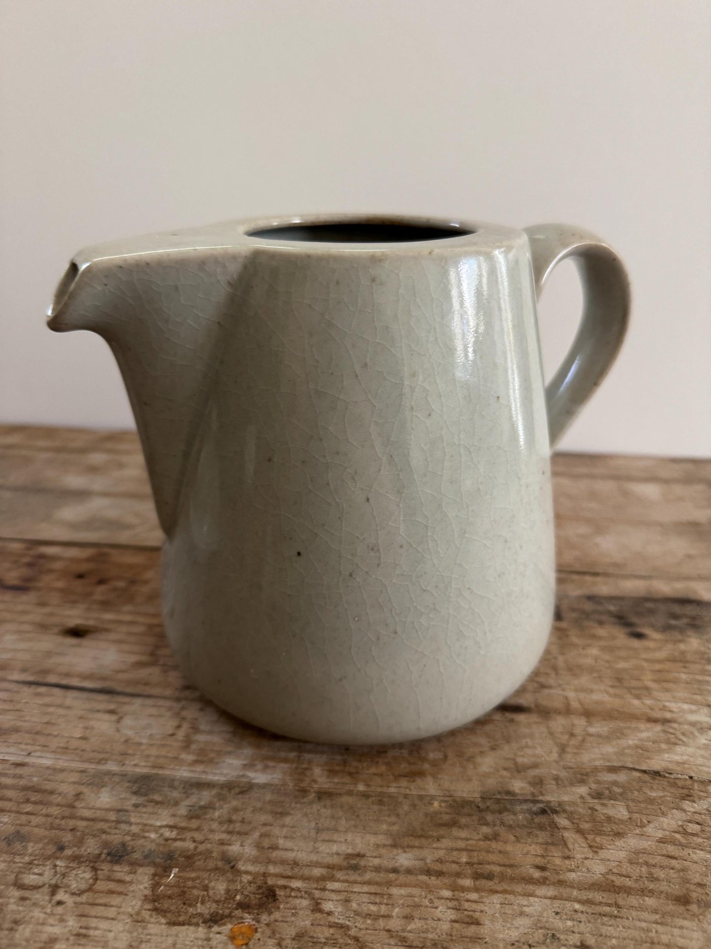 Dansk Nielstone Refsgaard Sugar Sand Coffee Pot Pitcher Water Pitcher Tea Pot