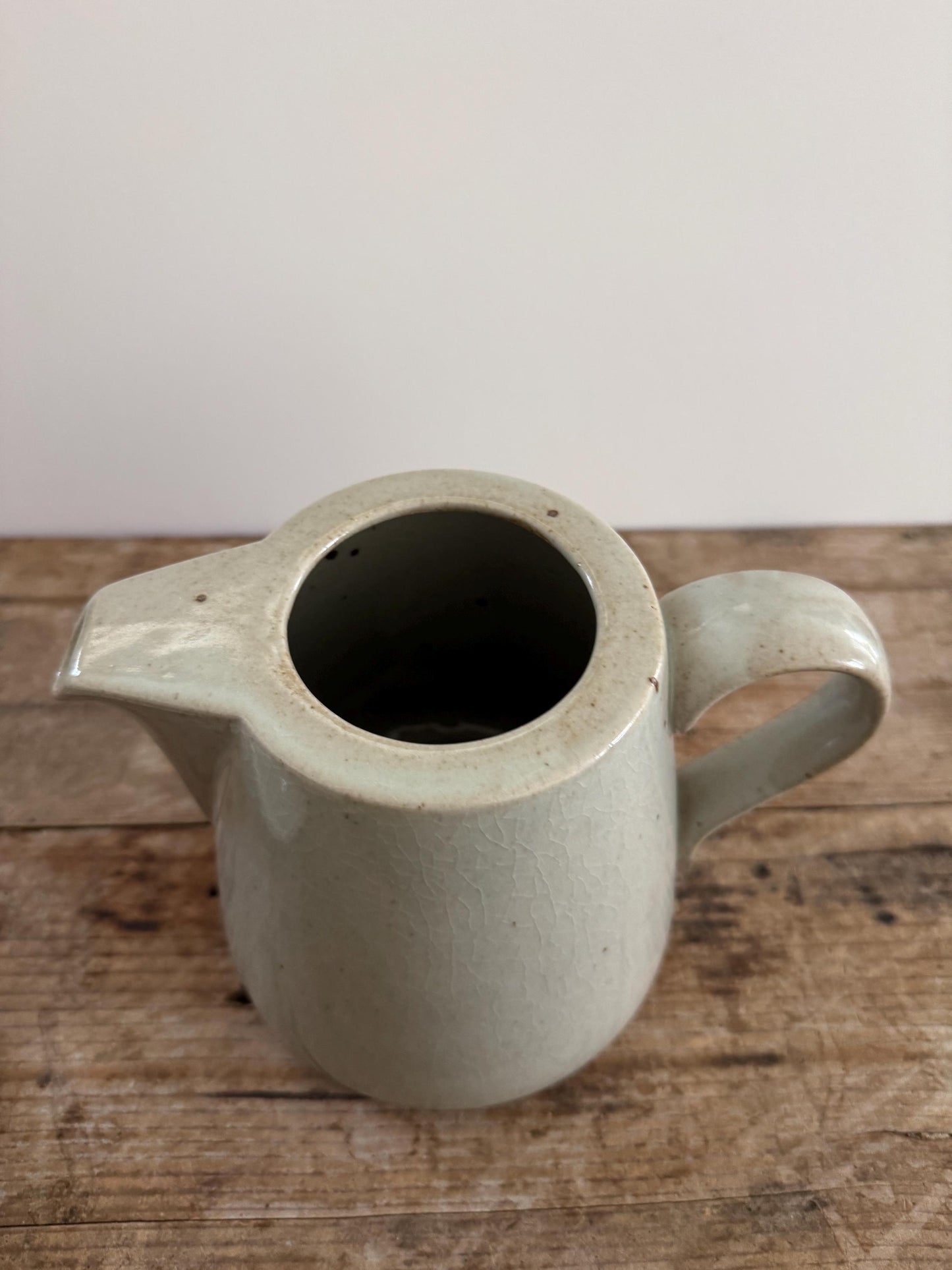 Dansk Nielstone Refsgaard Sugar Sand Coffee Pot Pitcher Water Pitcher Tea Pot
