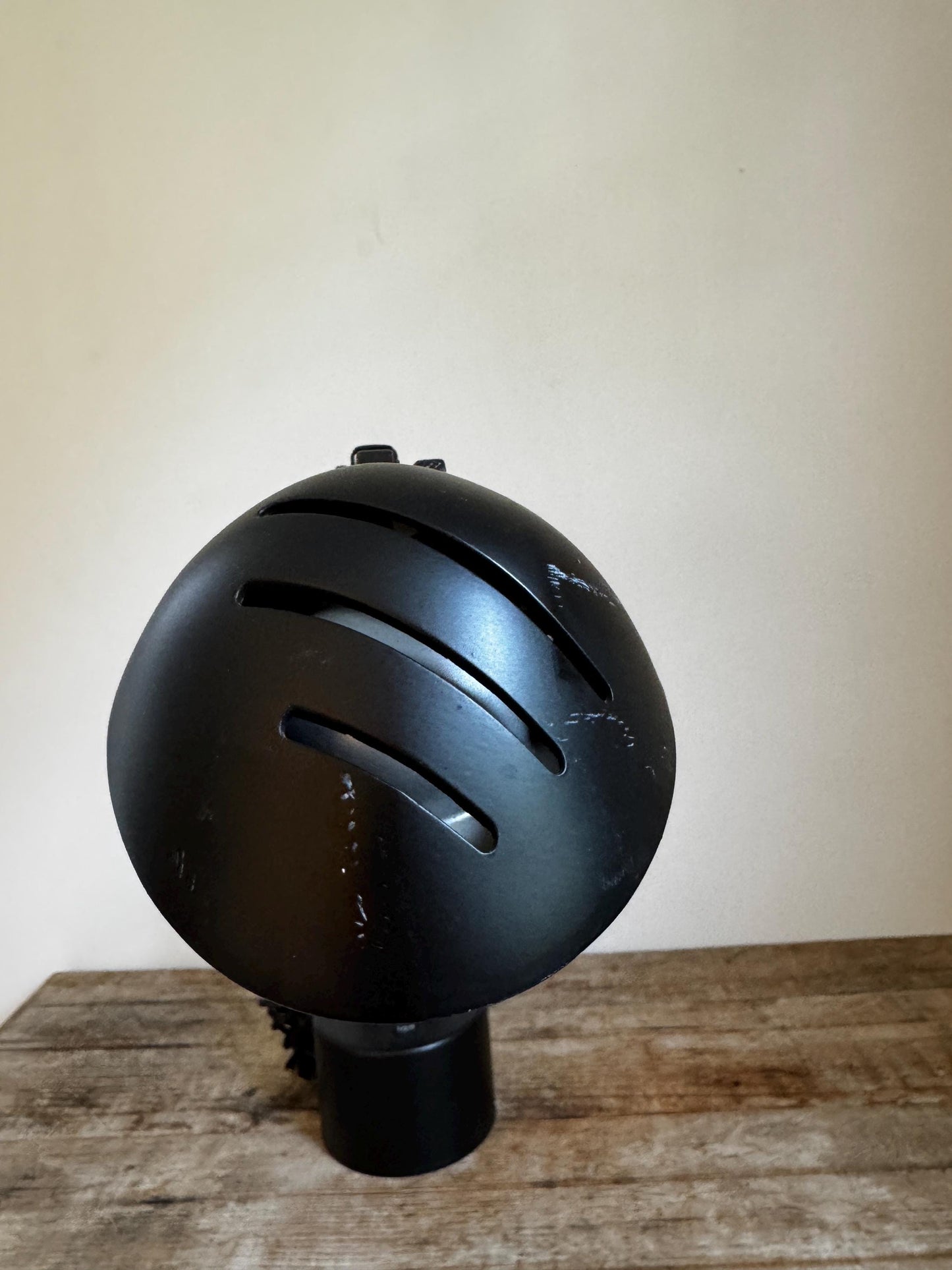 Vintage Black Counterbalance Desk Lamp Mid Century Style G440