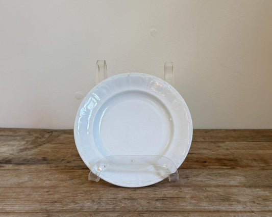 Antique T&R Boote Sydenham Ironstone Bread Plate England 6.5